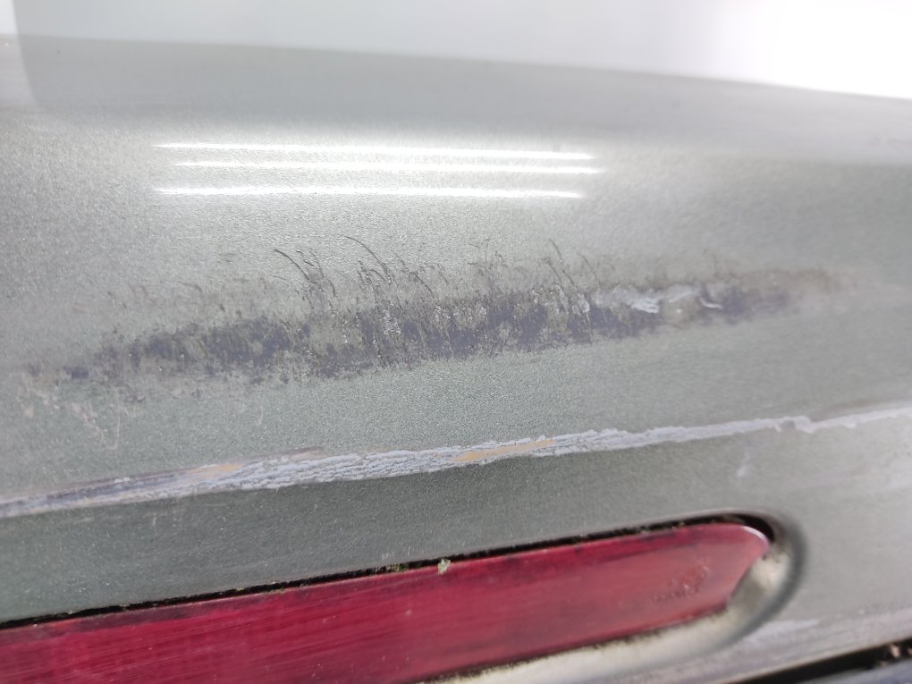 Крышка багажника для Peugeot Partner, 2008 г. 1.6 HDi дизель б/у — фото 10