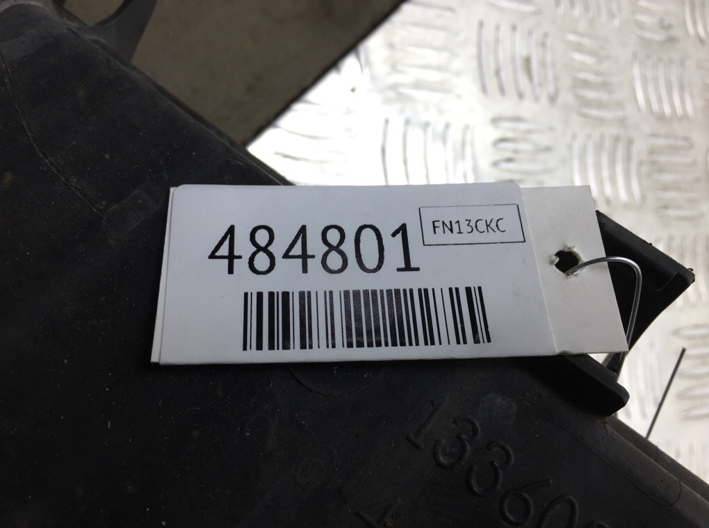 Вентилятор радиатора для Opel Zafira, 2013 г. 2.0 CDTi дизель б/у — фото 8