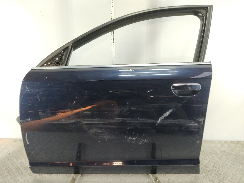 Дверь передняя левая для Audi A6, 2008 г. 2.0 TDi дизель б/у