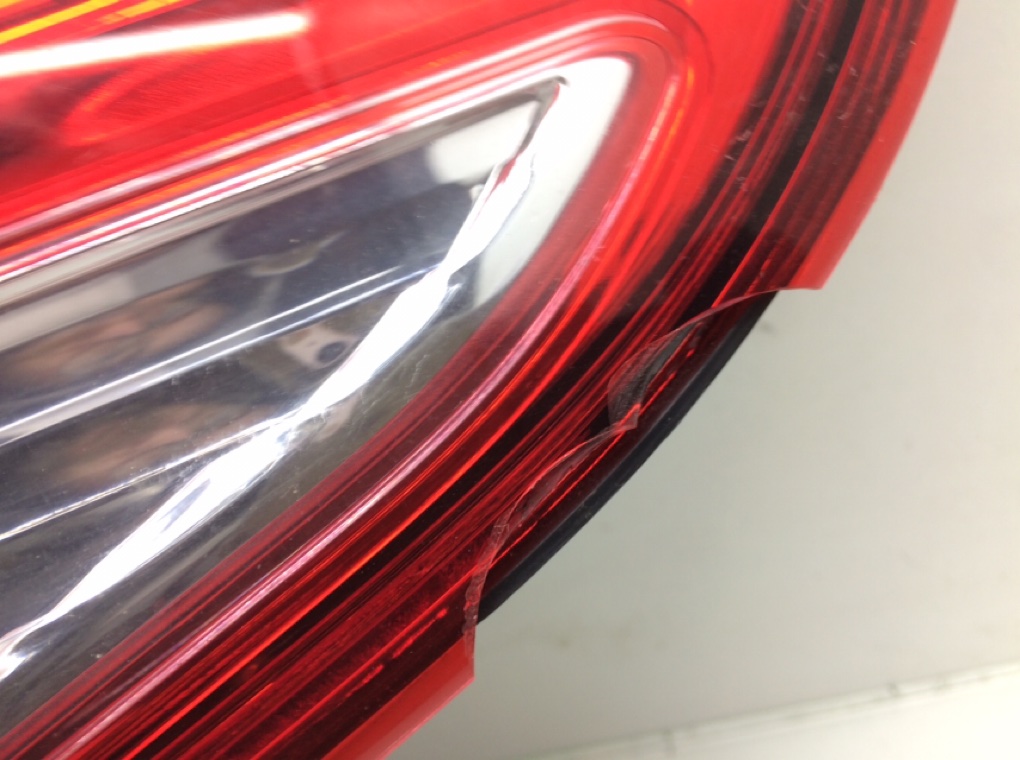 Фонарь задний правый для Nissan Qashqai, 2016 г. 1.5 DCi дизель б/у — фото 8