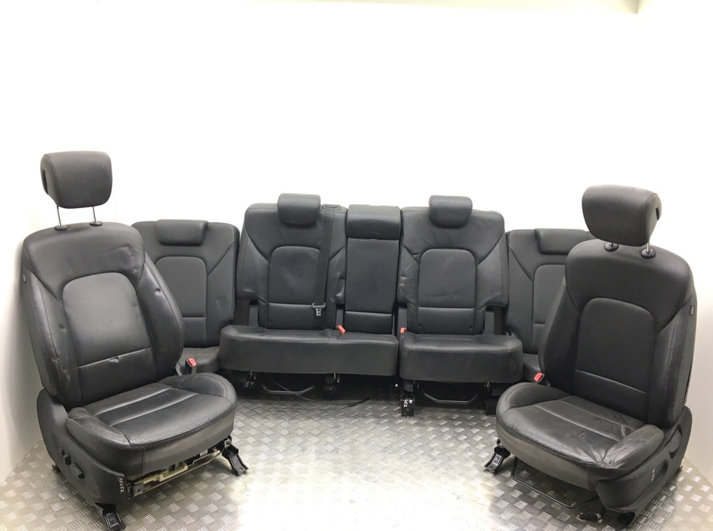 Салон (комплект сидений) для Hyundai Santa Fe, 2014 г. 2.2 CRDi дизель б/у