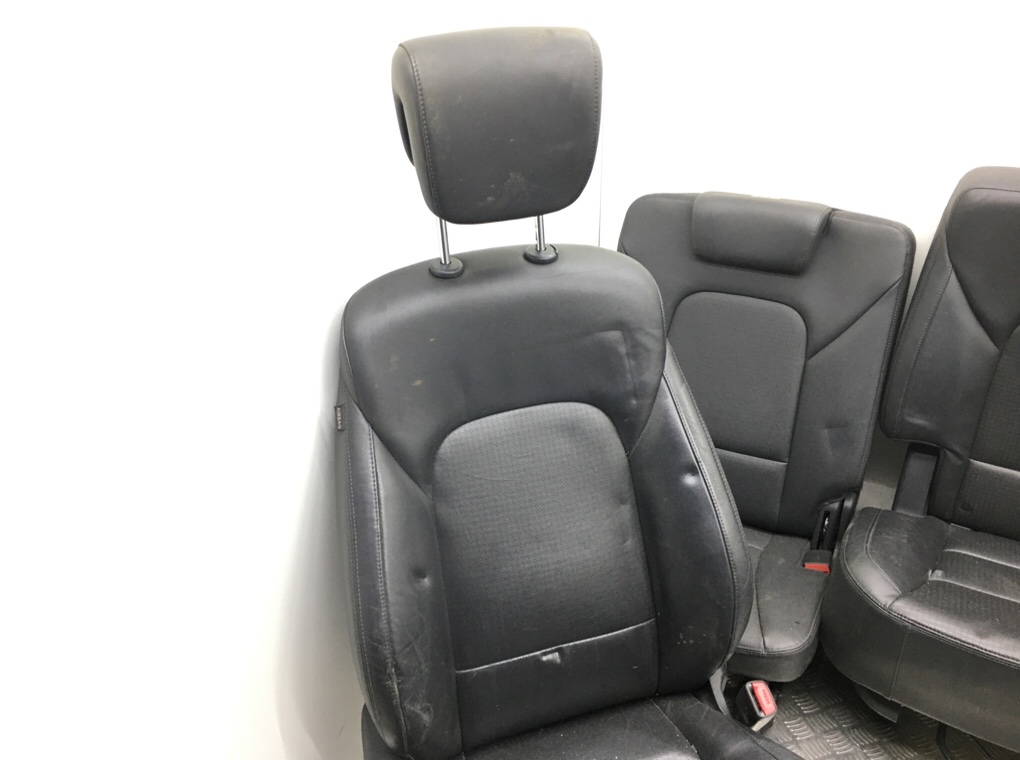 Салон (комплект сидений) для Hyundai Santa Fe, 2014 г. 2.2 CRDi дизель б/у — фото 2