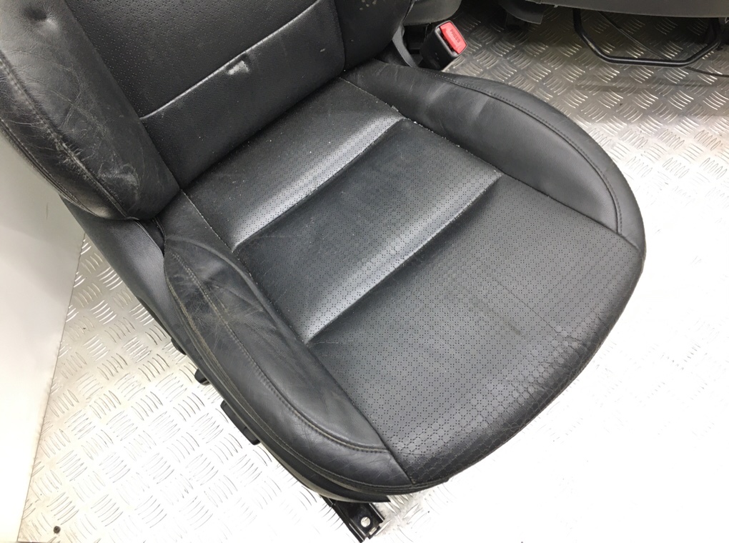 Салон (комплект сидений) для Hyundai Santa Fe, 2014 г. 2.2 CRDi дизель б/у — фото 3