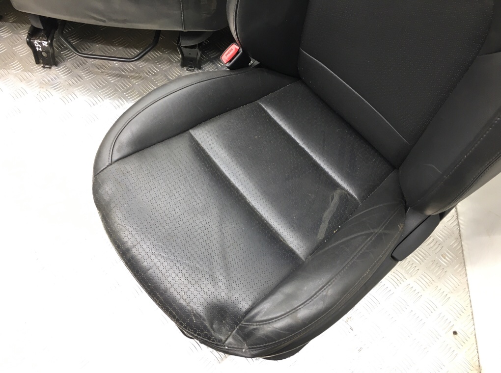 Салон (комплект сидений) для Hyundai Santa Fe, 2014 г. 2.2 CRDi дизель б/у — фото 5