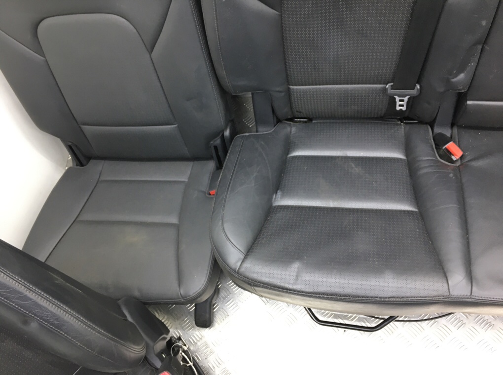 Салон (комплект сидений) для Hyundai Santa Fe, 2014 г. 2.2 CRDi дизель б/у — фото 7