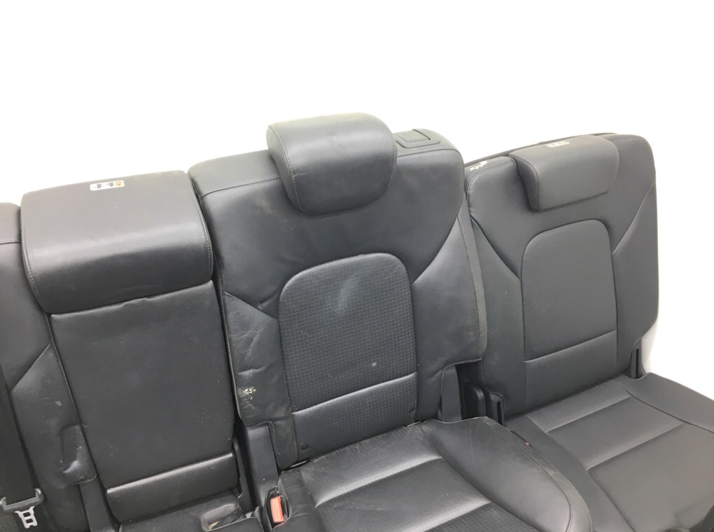 Салон (комплект сидений) для Hyundai Santa Fe, 2014 г. 2.2 CRDi дизель б/у — фото 8
