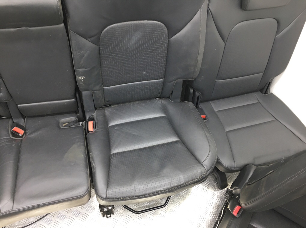 Салон (комплект сидений) для Hyundai Santa Fe, 2014 г. 2.2 CRDi дизель б/у — фото 9