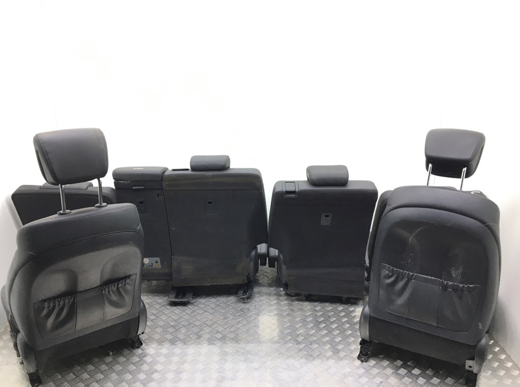 Салон (комплект сидений) для Hyundai Santa Fe, 2014 г. 2.2 CRDi дизель б/у — фото 14