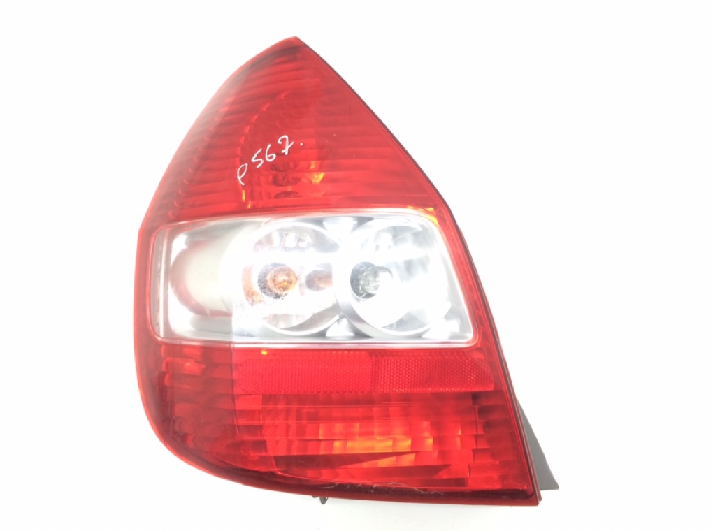 Фонарь задний левый для Honda Jazz, 2003 г. 1.3 i бензин б/у