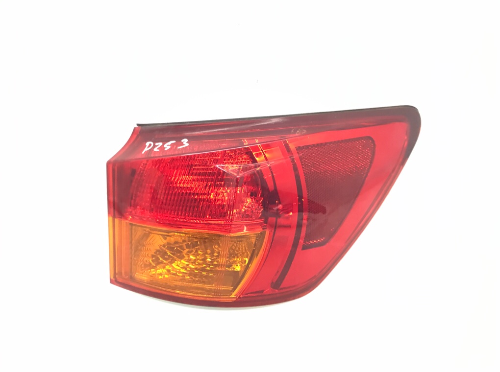 Фонарь задний правый для Lexus IS, 2007 г. 2.2 D дизель б/у