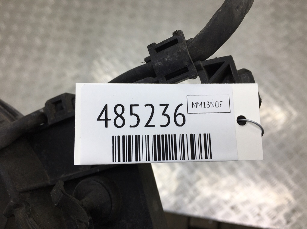 Вентилятор радиатора для Ford Focus, 2013 г. 1.0 Ti бензин б/у — фото 5