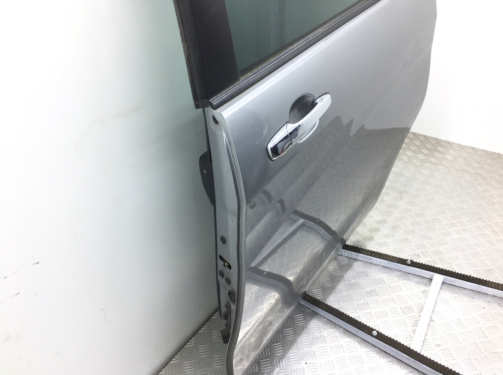 Дверь задняя левая для Mazda 5, 2014 г. 1.6 TD дизель б/у — фото 3