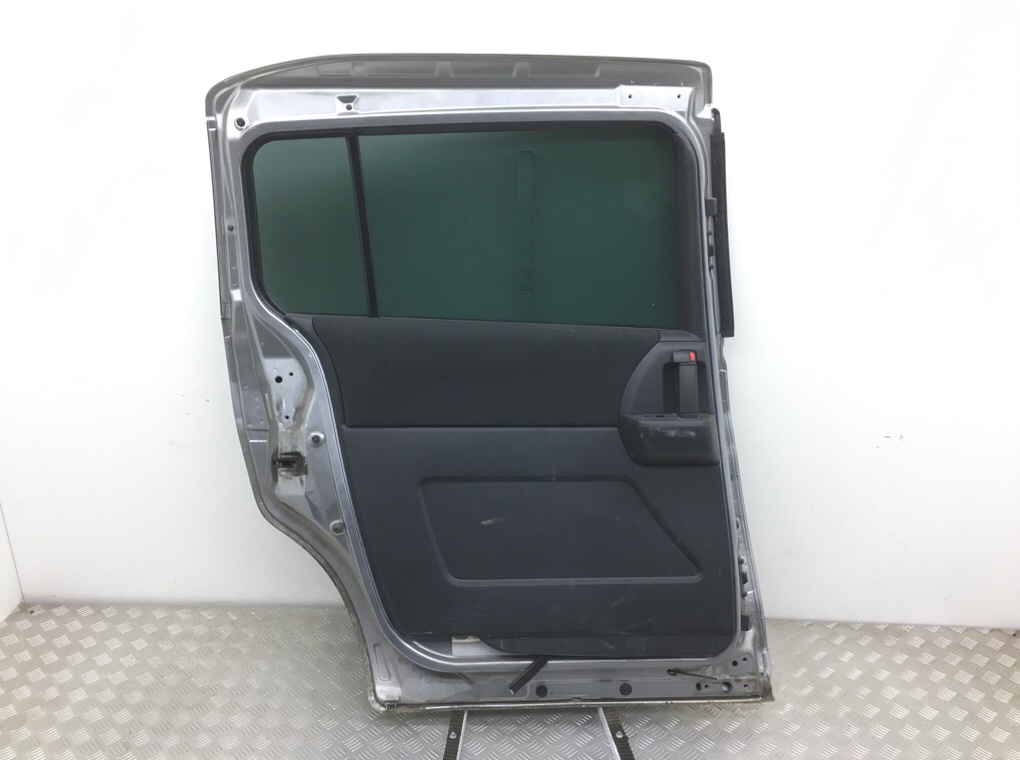 Дверь задняя левая для Mazda 5, 2014 г. 1.6 TD дизель б/у — фото 4
