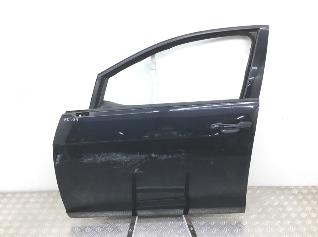 Дверь передняя левая для Volkswagen Golf, 2013 г. 1.6 TDi дизель б/у