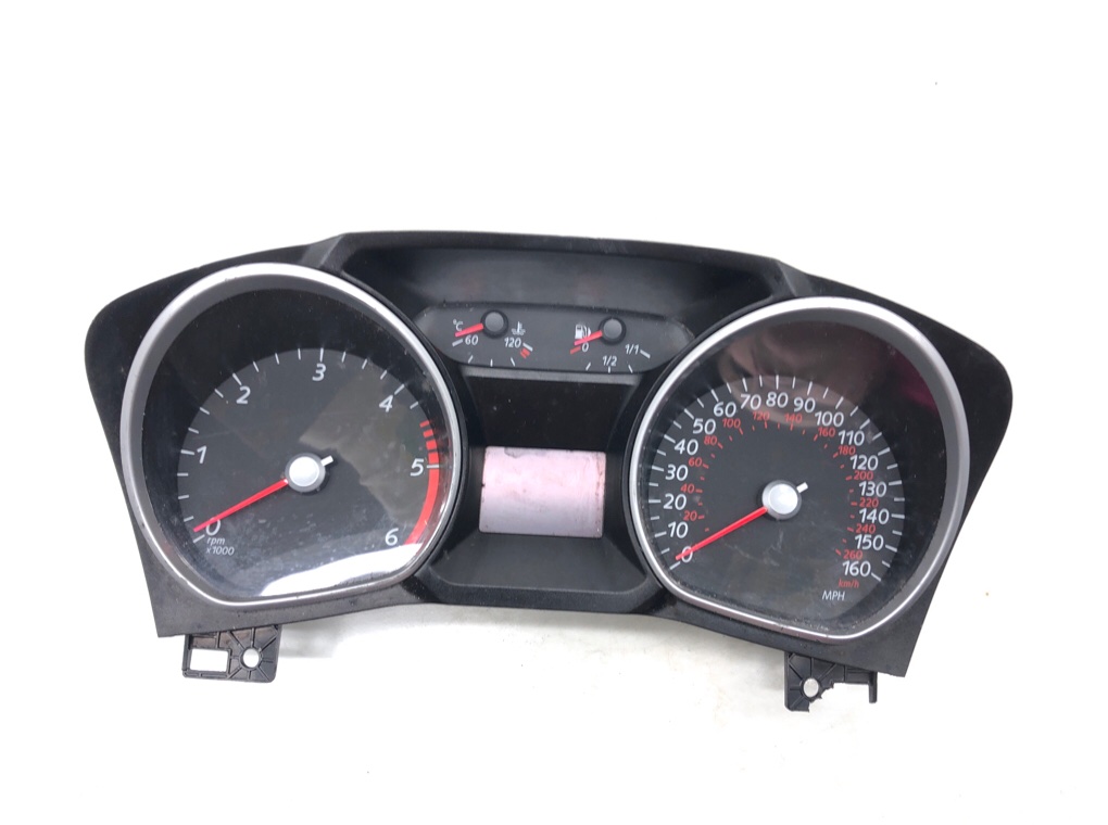 Щиток приборов (приборная панель) для Ford Mondeo, 2008 г. 2.0 TDCi дизель б/у