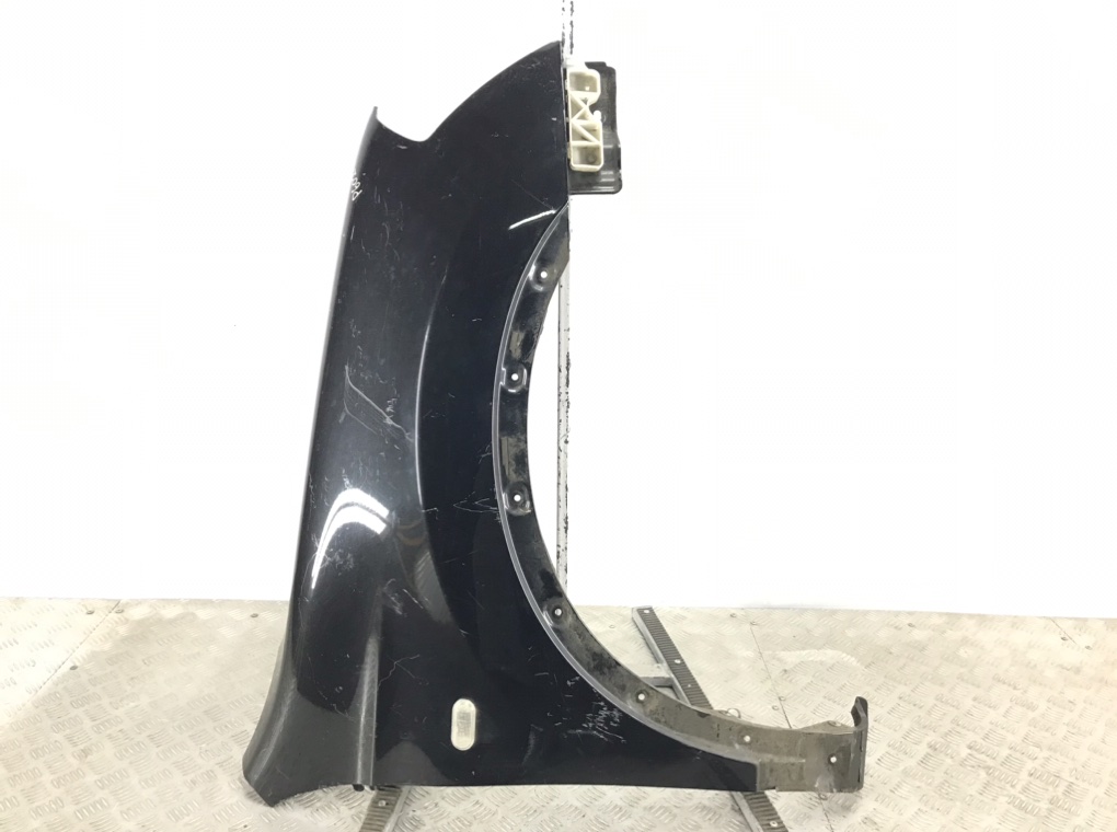 Крыло переднее правое для Nissan Qashqai, 2007 г. 1.5 DCi дизель б/у