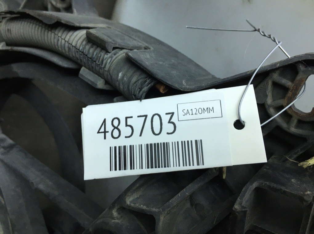Вентилятор радиатора для Fiat Doblo, 2012 г. 1.3 JTD дизель б/у — фото 7