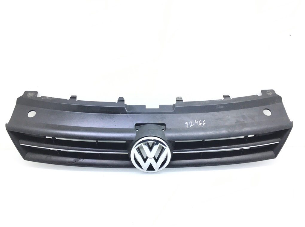 Решетка радиатора для Volkswagen Polo, 2009 г. 1.4 i бензин б/у