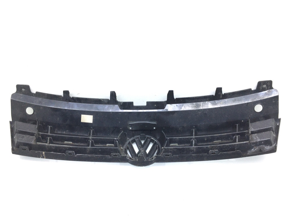 Решетка радиатора для Volkswagen Polo, 2009 г. 1.4 i бензин б/у — фото 2