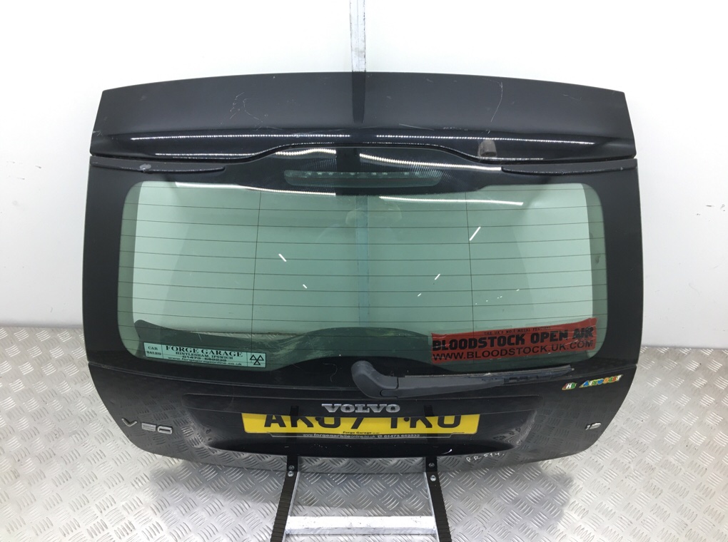 Крышка багажника для Volvo V50, 2007 г. 1.8 i бензин б/у — фото 2