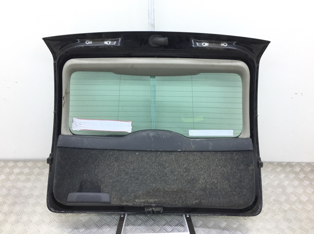 Крышка багажника для Volvo V50, 2007 г. 1.8 i бензин б/у — фото 3