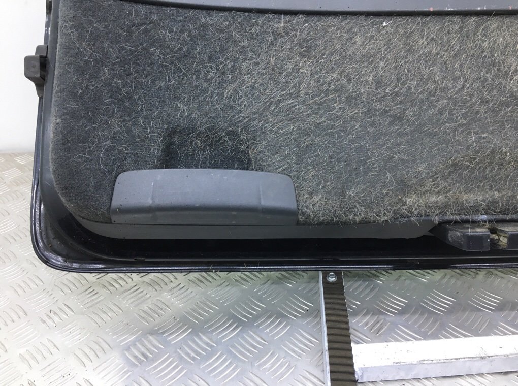Крышка багажника для Volvo V50, 2007 г. 1.8 i бензин б/у — фото 4