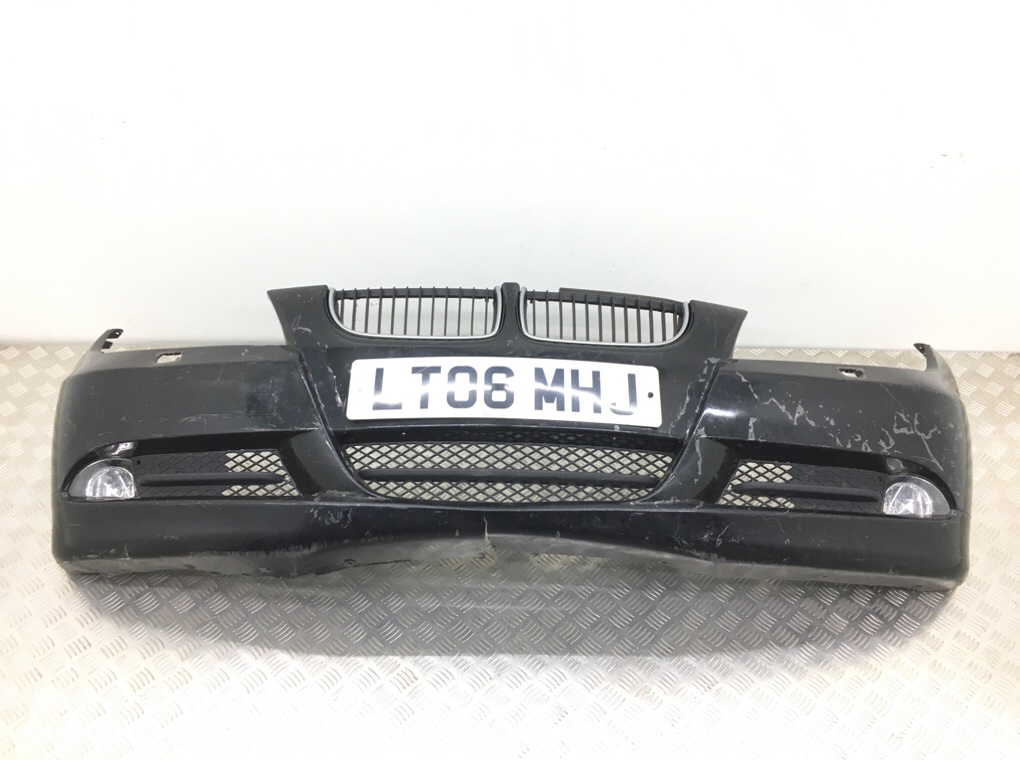 Бампер передний для BMW 3 E90/E91/E92/E93, 2006 г. 2.0 TD дизель б/у