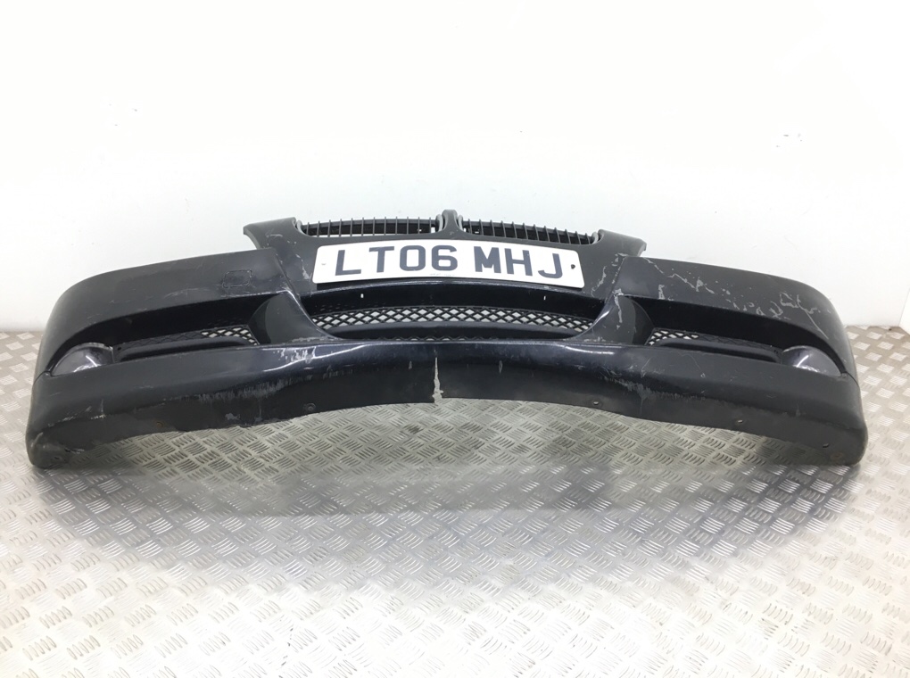 Бампер передний для BMW 3 E90/E91/E92/E93, 2006 г. 2.0 TD дизель б/у — фото 4