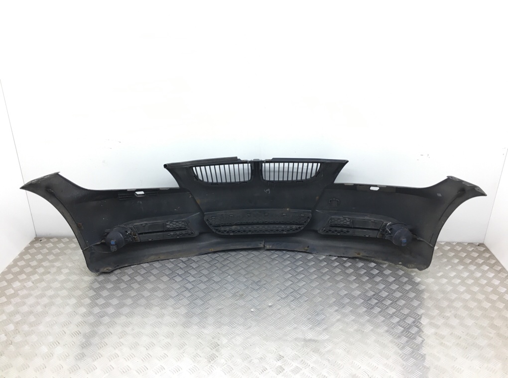 Бампер передний для BMW 3 E90/E91/E92/E93, 2006 г. 2.0 TD дизель б/у — фото 5