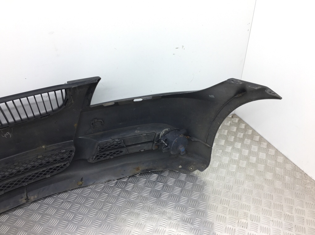 Бампер передний для BMW 3 E90/E91/E92/E93, 2006 г. 2.0 TD дизель б/у — фото 6