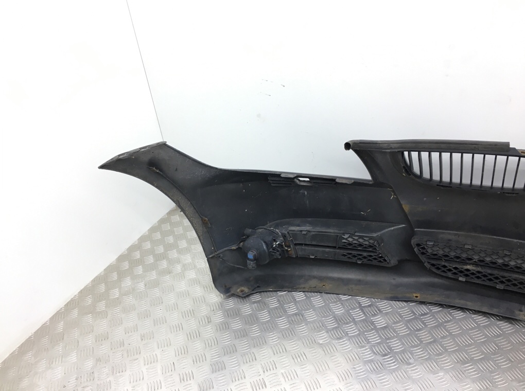 Бампер передний для BMW 3 E90/E91/E92/E93, 2006 г. 2.0 TD дизель б/у — фото 7