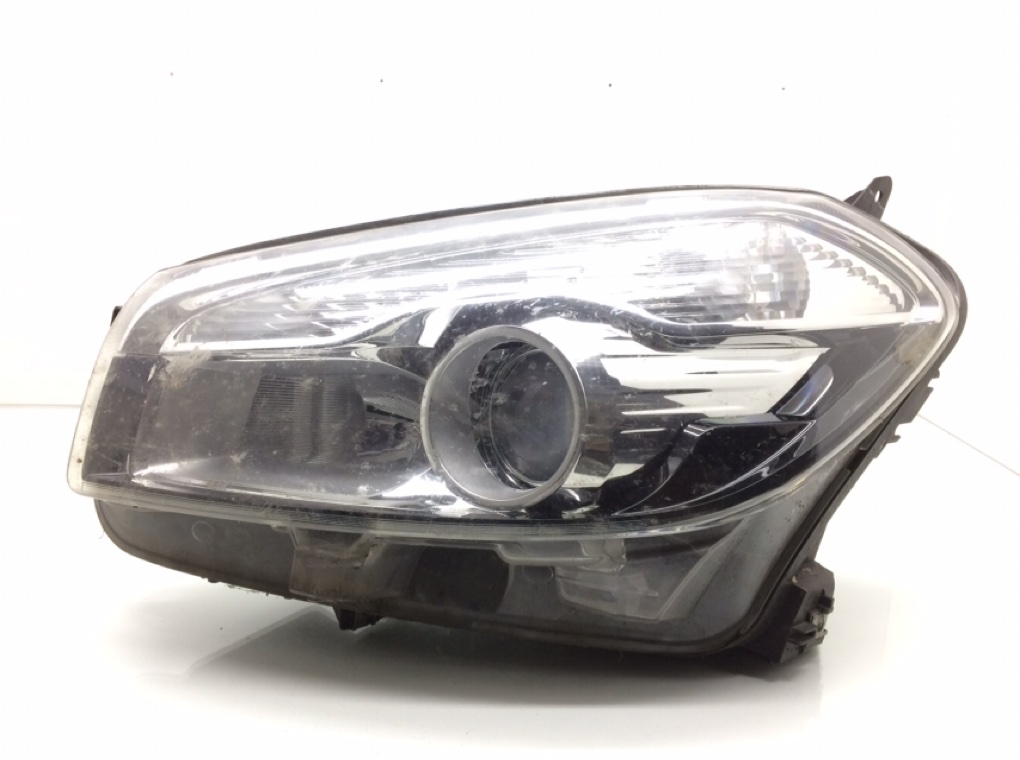 Фара левая для Nissan Qashqai, 2011 г. 1.5 DCi дизель б/у