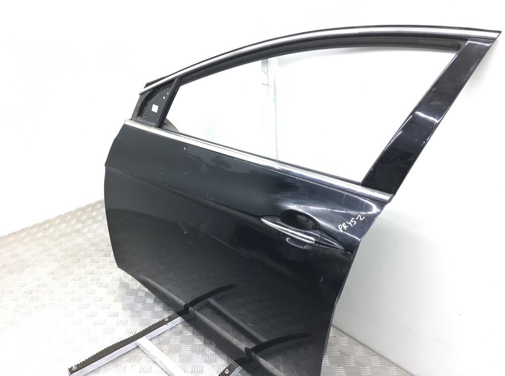 Дверь передняя левая для Hyundai i40, 2014 г. 1.7 CRDi дизель б/у — фото 3
