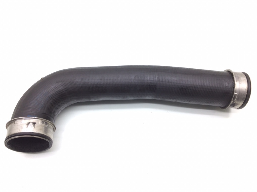 Патрубок интеркулера для Volkswagen Golf, 2008 г. 1.9 TDi дизель б/у — фото 5