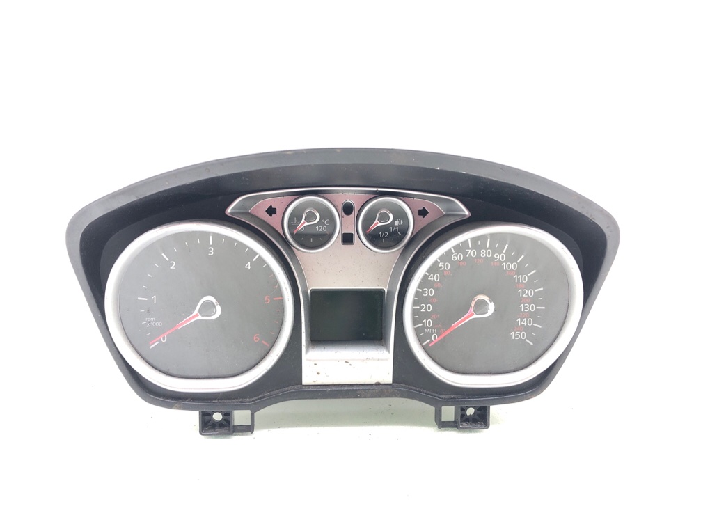 Щиток приборов (приборная панель) для Ford Focus, 2008 г. 1.8 TDCi дизель б/у