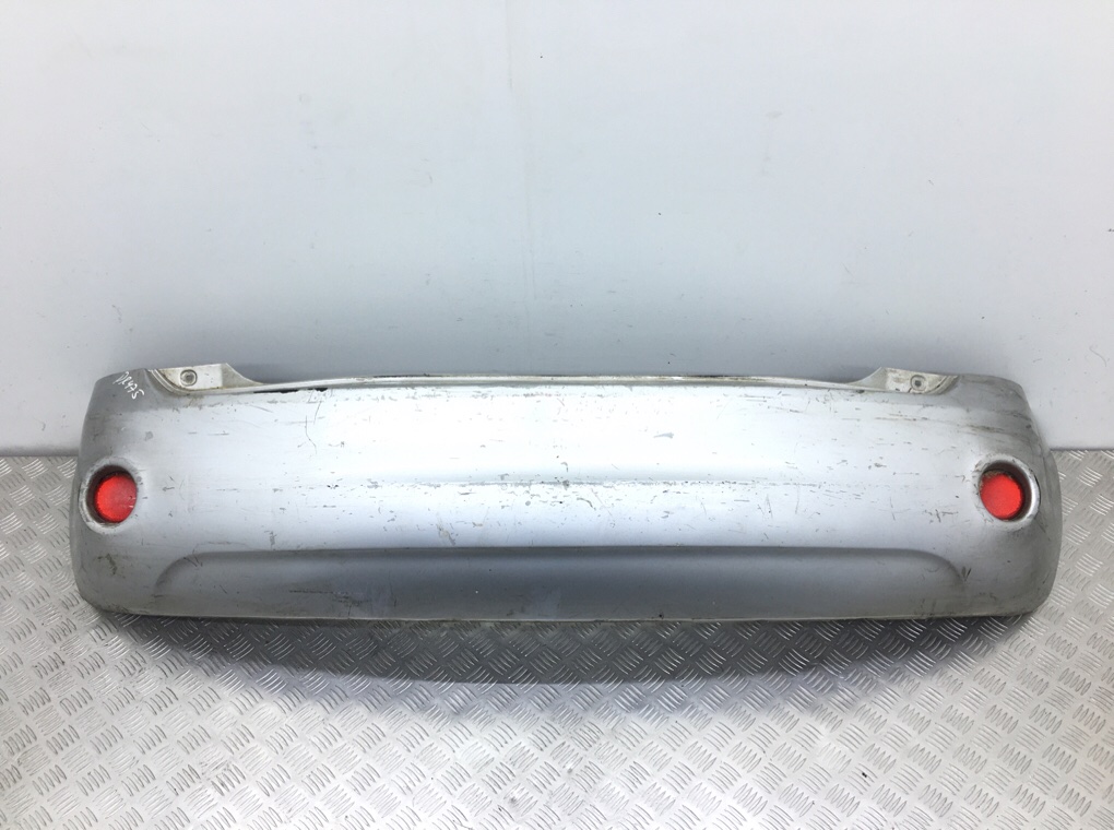 Бампер задний для Ford Fiesta, 2006 г. 1.4 i бензин б/у
