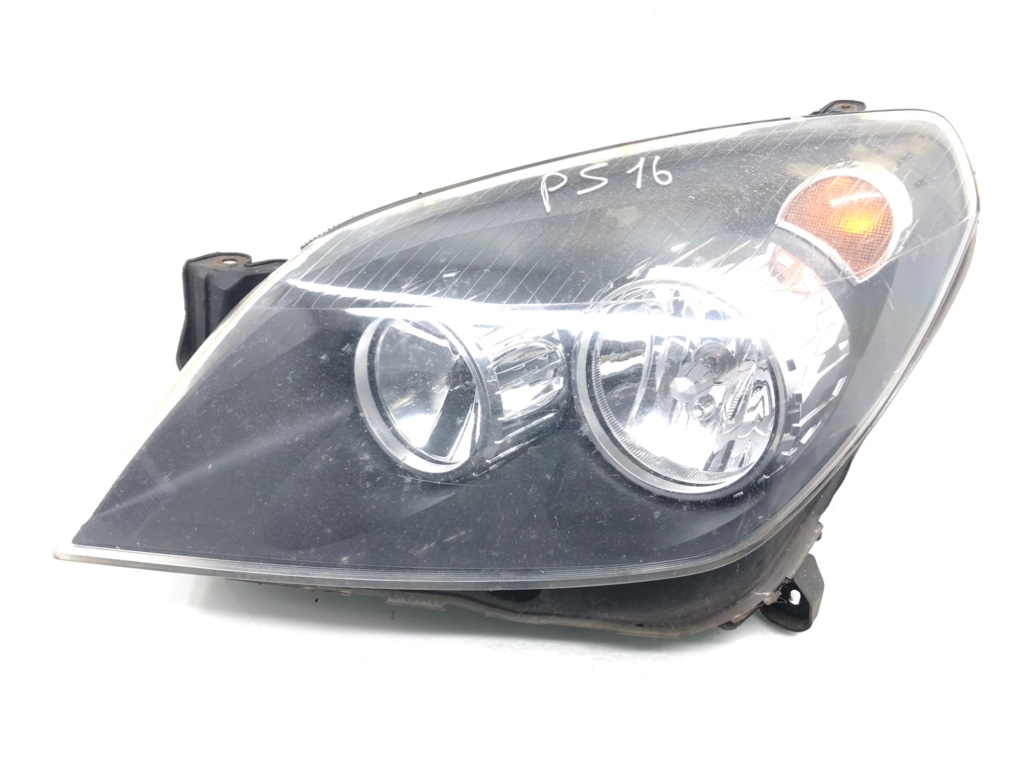 Фара левая для Opel Astra, 2010 г. 1.4 i бензин б/у