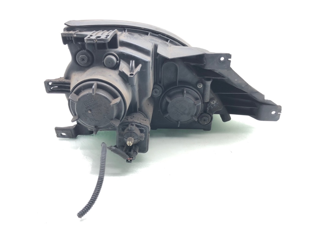 Фара левая для Hyundai Terracan, 2006 г. 2.9 CRDi дизель б/у — фото 4