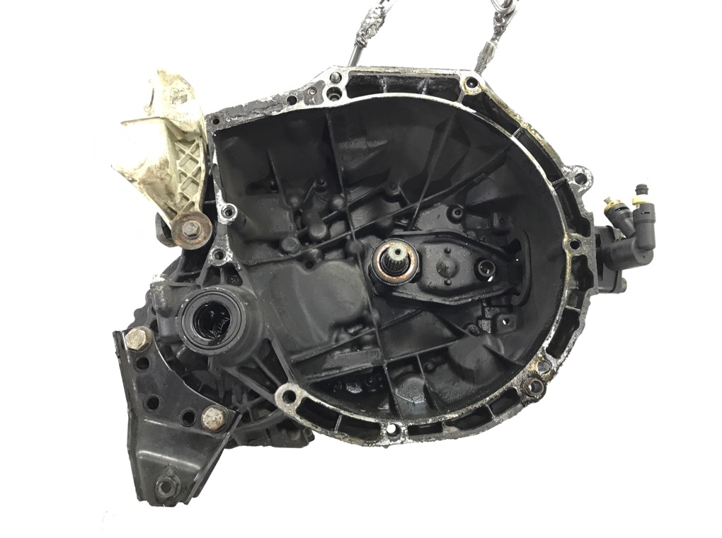 КПП механическая (МКПП) для Peugeot 207, 2007 г. 1.6 i бензин б/у
