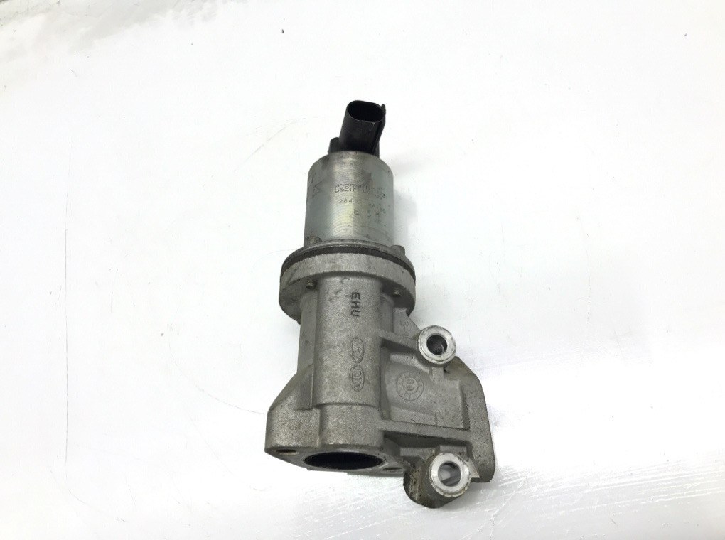 Клапан EGR для Kia Rio, 2010 г. 1.5 CRDi дизель б/у