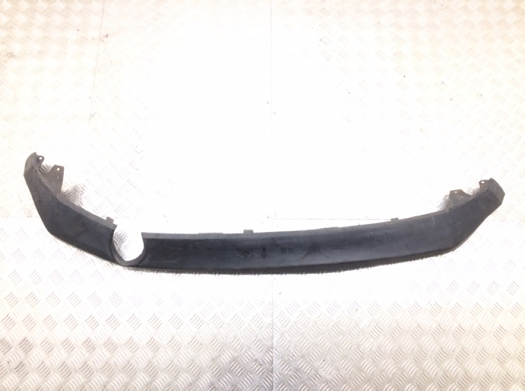 Юбка бампера заднего для Citroen C3, 2011 г. 1.4 HDi дизель б/у