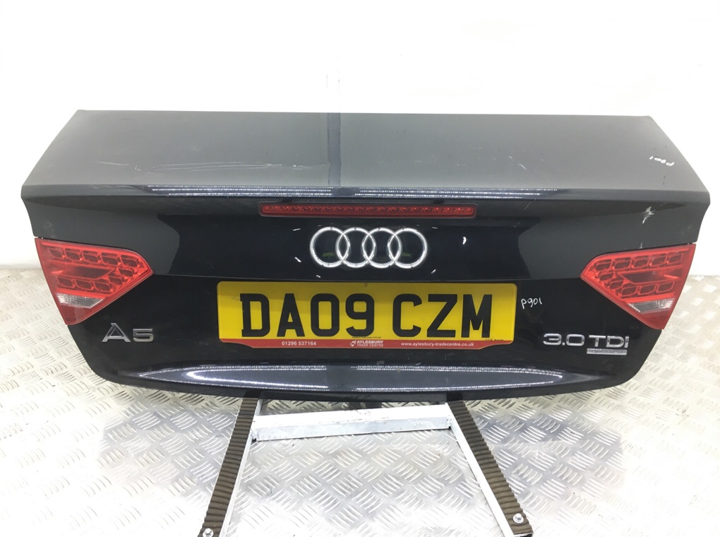 Крышка багажника для Audi A5, 2009 г. 3.0 TDI дизель б/у