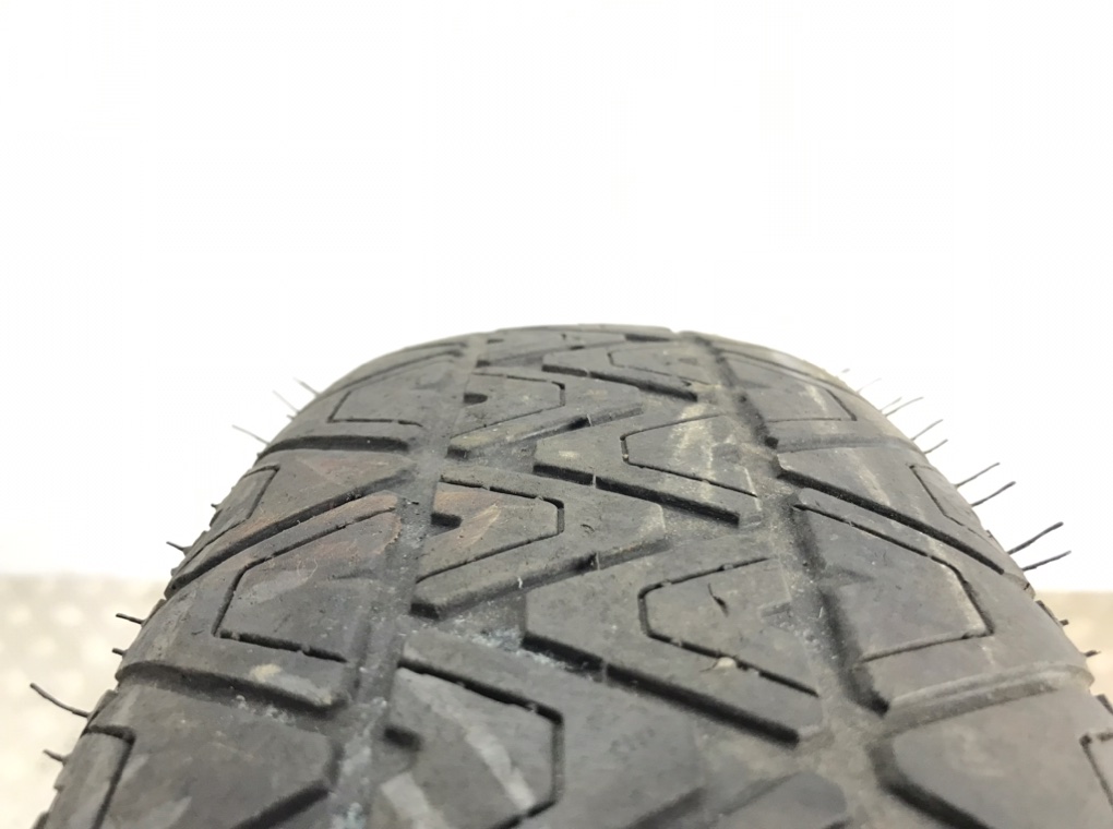 Колесо запасное (таблетка) для Mercedes E C207, 2013 г. 2.2 CDi дизель б/у — фото 2