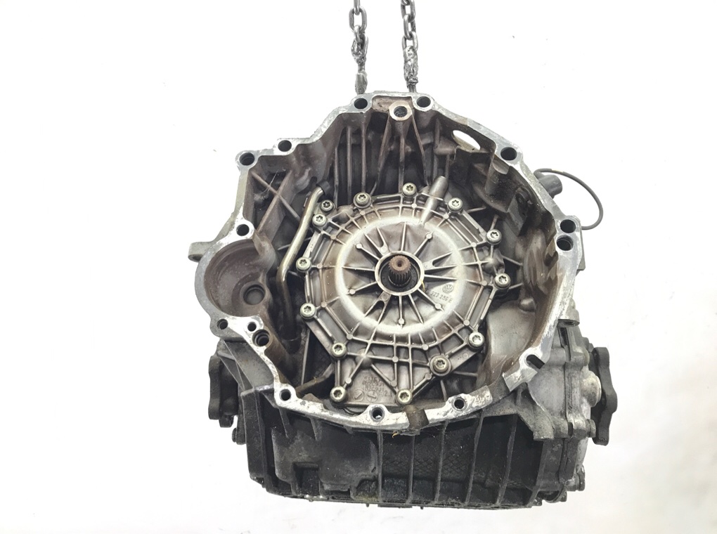 КПП автоматическая (АКПП) для Audi A4, 2004 г. 2.4 i бензин б/у