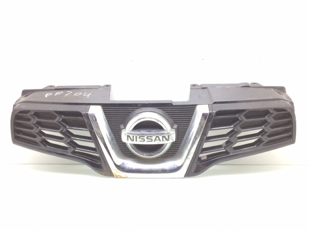 Решетка радиатора для Nissan Qashqai, 2011 г. 1.5 DCi дизель б/у