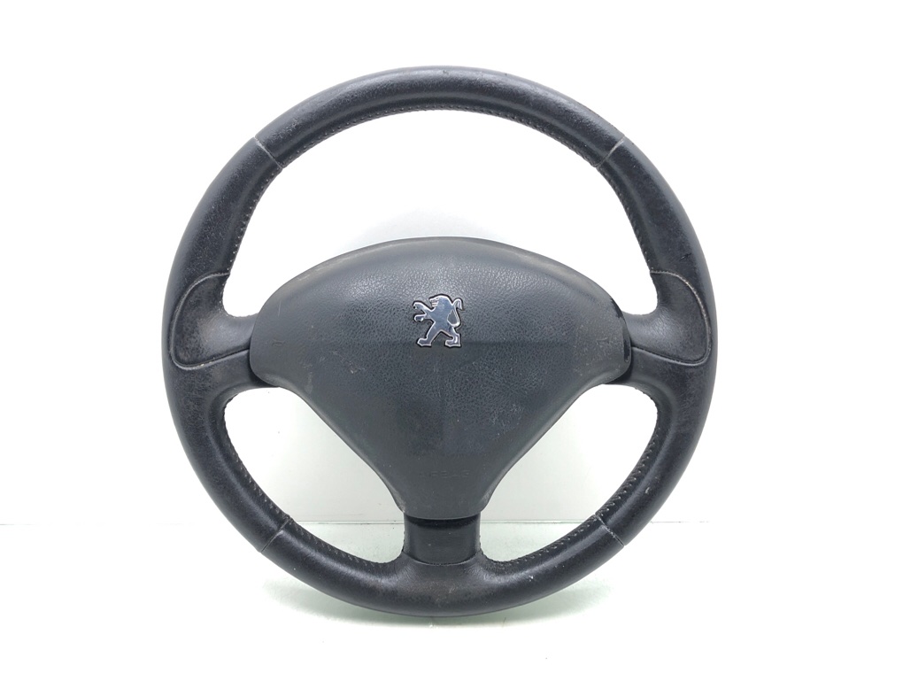 Руль для Peugeot 407, 2006 г. 2.0 HDi дизель б/у