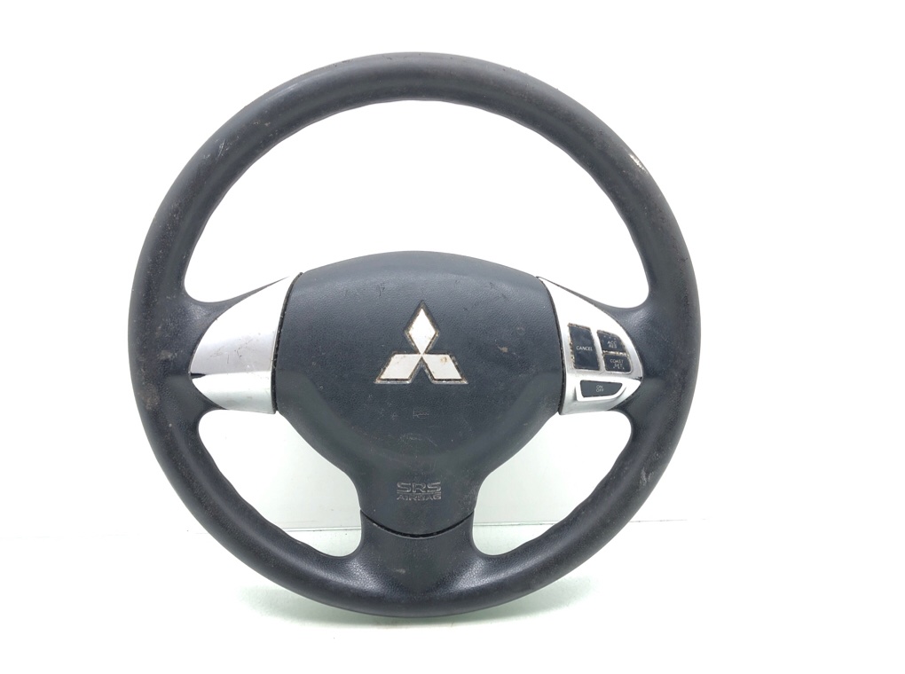Руль для Mitsubishi Outlander, 2011 г. 2.3 DiD дизель б/у