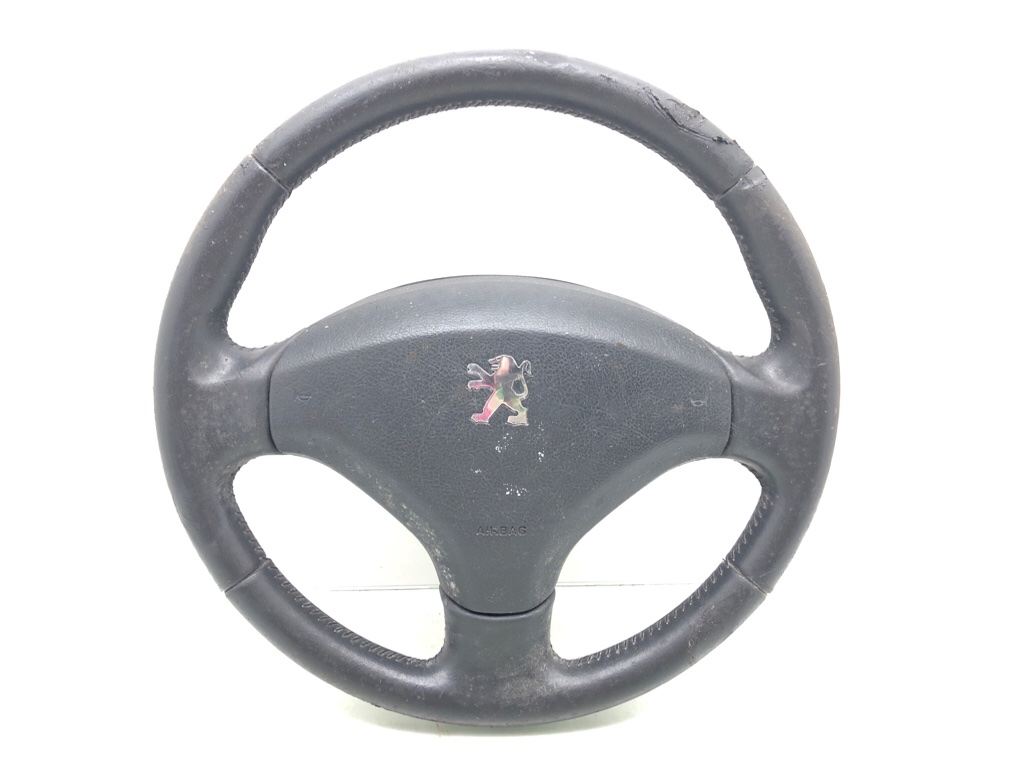 Руль для Peugeot 3008, 2010 г. 1.6 HDi дизель б/у