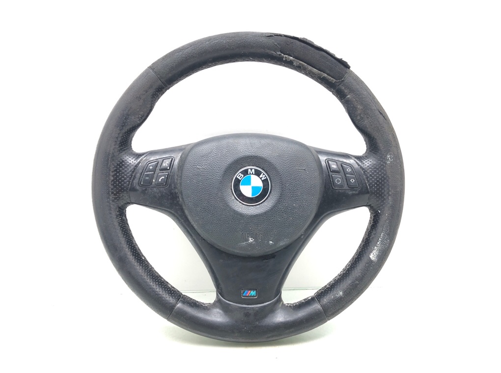 Руль для BMW 3 E90/E91/E92/E93, 2007 г. 2.0 TD дизель б/у