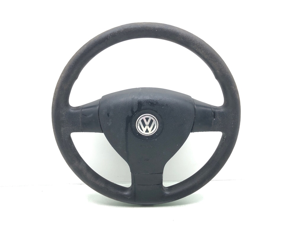 Руль для Volkswagen Golf, 2006 г. 1.9 TDi дизель б/у